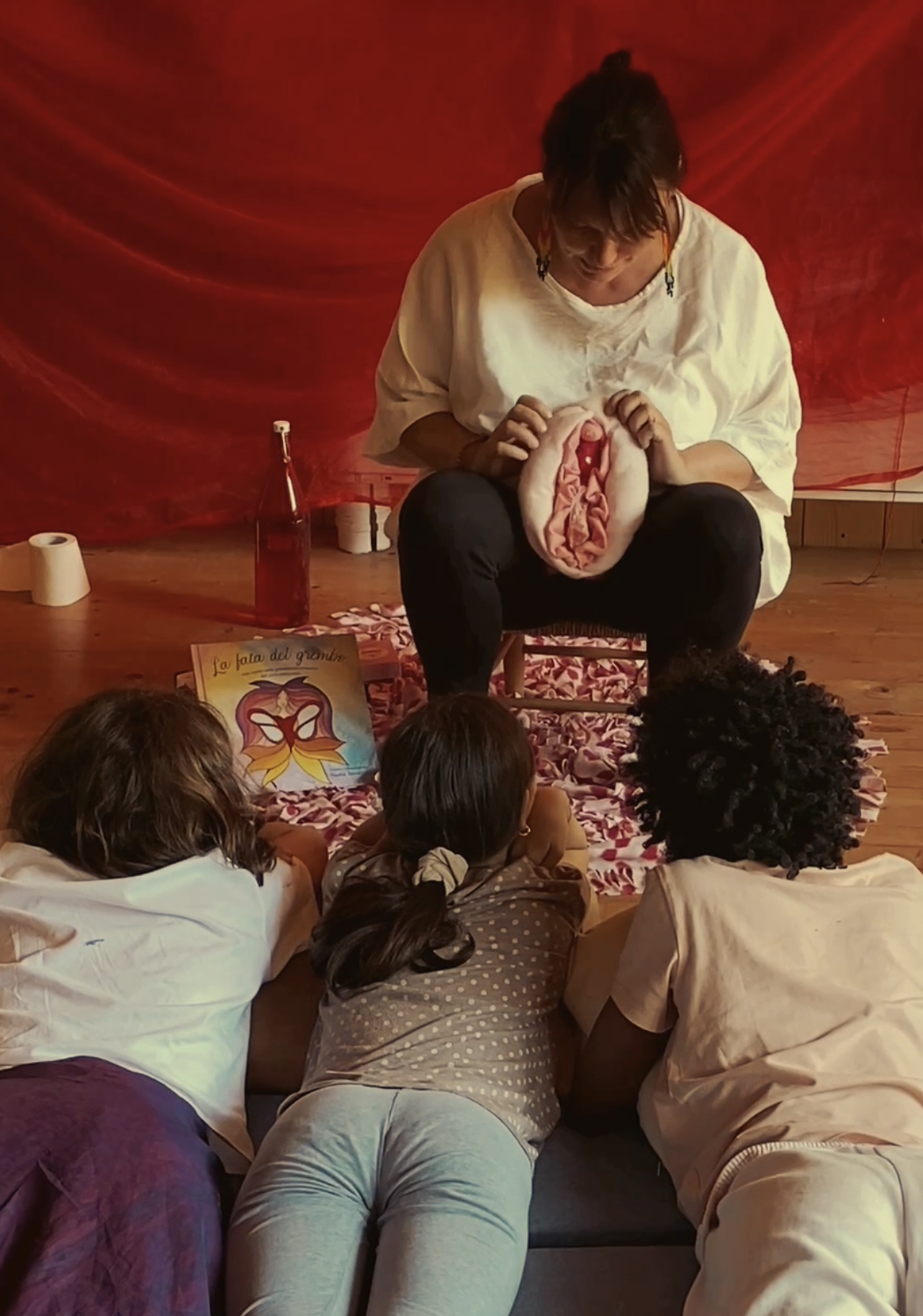 L’educazione mestruale è un’educazione che si fa in famiglia
